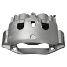 2012 Chevrolet Express 4500 Brake Caliper 1